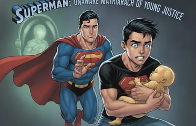 Superman: Unaware Matriarch of Young Justice