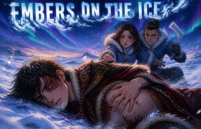 Embers on the Ice