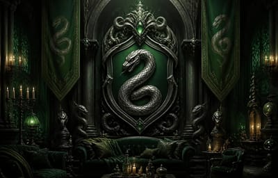 Slytherin Love
