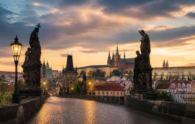 Prague Awakening