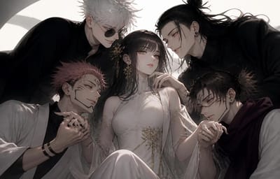 The Sorceress's Cage