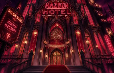 Hazbin Hotel: Second Chances