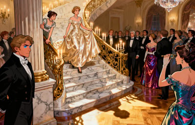 The Scandalous Debutante of Mayfair