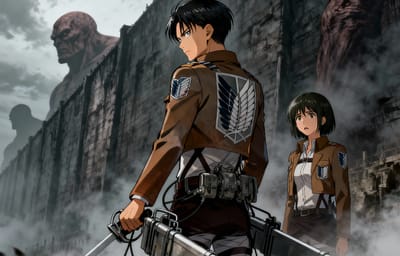 Levi's Burden
