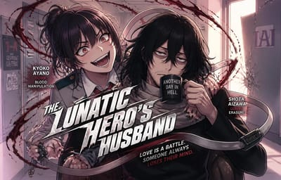 The Lunatic Hero’s Husband