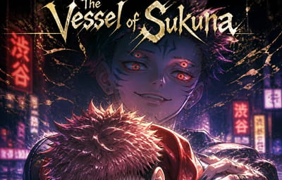 The Vessel of Sukuna