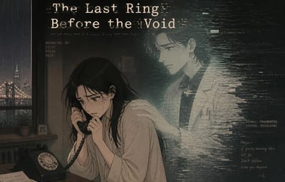 The Last Ring Before the Void