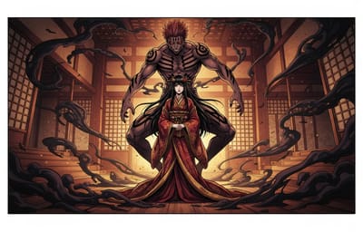 Claimed by the King of Curses: Sukuna's Wedding Night