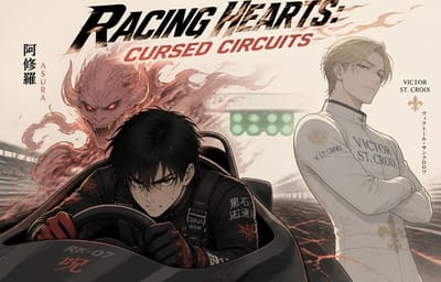 Racing Hearts: Cursed Circuits