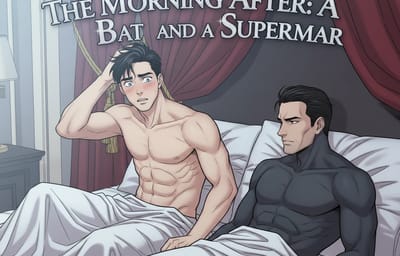 The Morning After: A Bat and a Superman