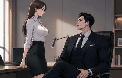 Forbidden Affairs