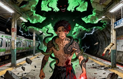 The King's Vessel: Sukuna's Reluctant Host
