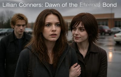 Lillian Conners: Dawn of the Eternal Bond