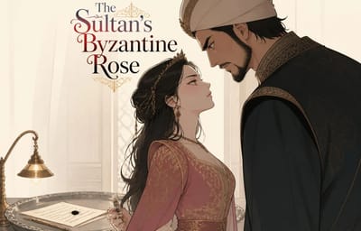 The Sultan’s Byzantine Rose