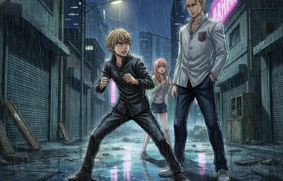 Tokyo Revengers: Shadows of the Toman