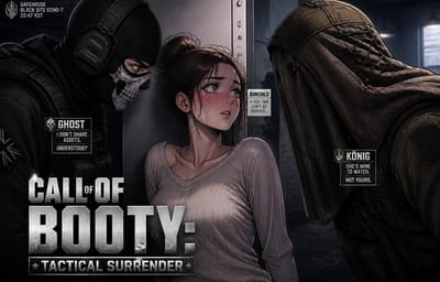 Call of Booty: Tactical Surrender