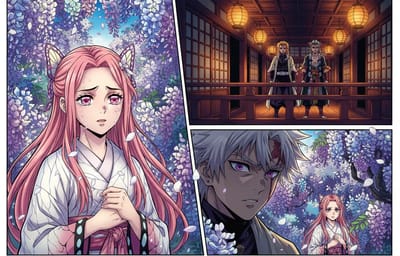 Toxic Antidote (Demon Slayer)