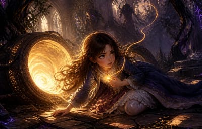A Court of Mistake and Fate