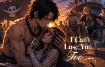 I Can’t Lose You Too