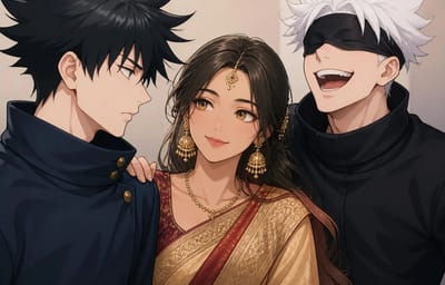 Married to Gojo Instead