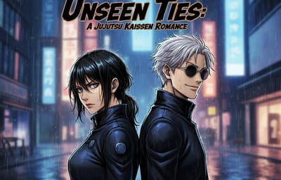 Unseen Ties: A Jujutsu Kaisen Romance