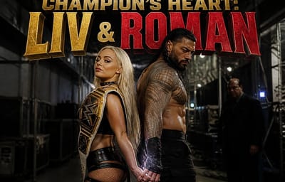 Champion's Heart: Liv & Roman