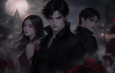 Everything I Know About Vampires Is Wrong