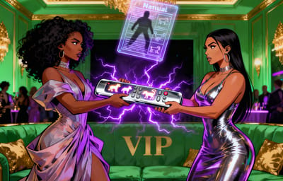 The Transformation Remote: SZA vs Kim's Barnyard Battle