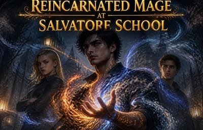 Reincarnated Mage at Salvatore School