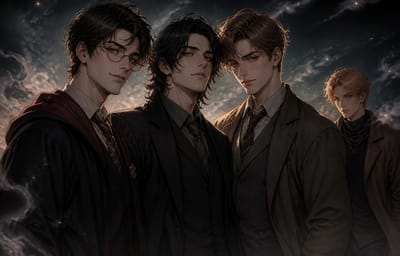 Marauders' Mayhem