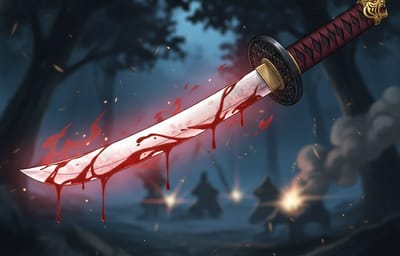 Hunted beast
