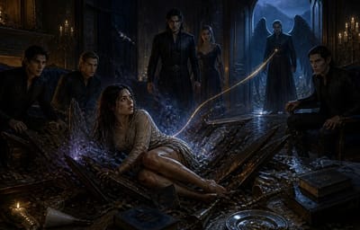 The Thread Between Worlds