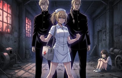 Tokyo Revengers: Nurse With a Killer Hook