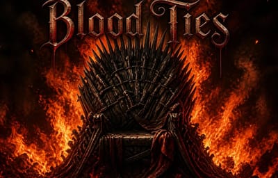 BLOOD TIES - HOTD AU