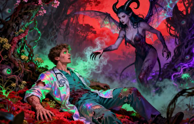 Corrupted Realm: The Breeding Grounds