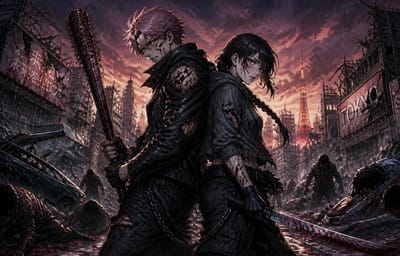 Ends of the Earth