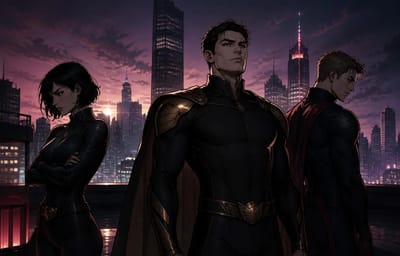 The Boys - Unlocked