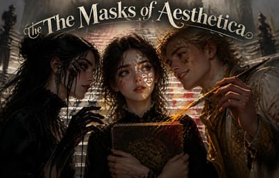 The Masks of Aesthetica