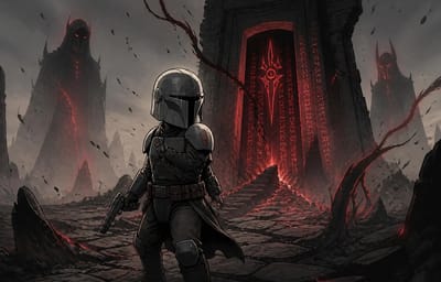 The Forge of Fury