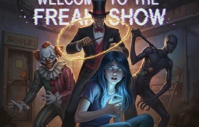 Welcome to the Freak Show
