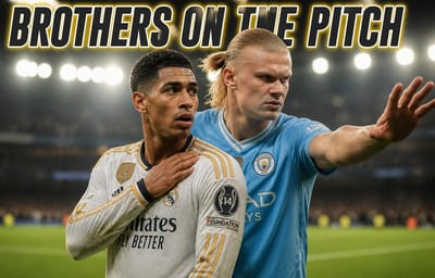 Brothers on the Pitch