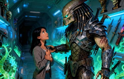 The Predator Who Chose Love Over the Hunt