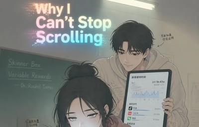 Why I Can't Stop Scrolling