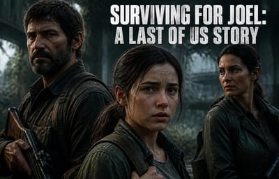 Surviving for Joel: A Last of Us Story