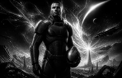 Mass Effect: OLH