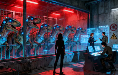 Apex Predator Protocol