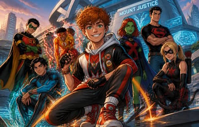 Young Justice: The Next Generation
