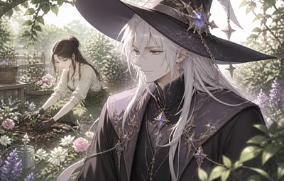 The Witch's Forbidden Heart