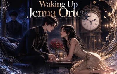 Waking Up Jenna Ortega
