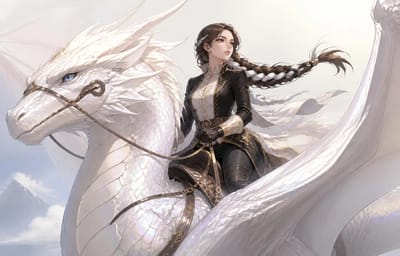 The Dragon's Storm